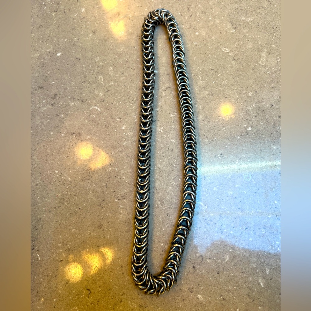 Men’s Heavy Chain Necklace - definitely for cool dude who wants to look good!